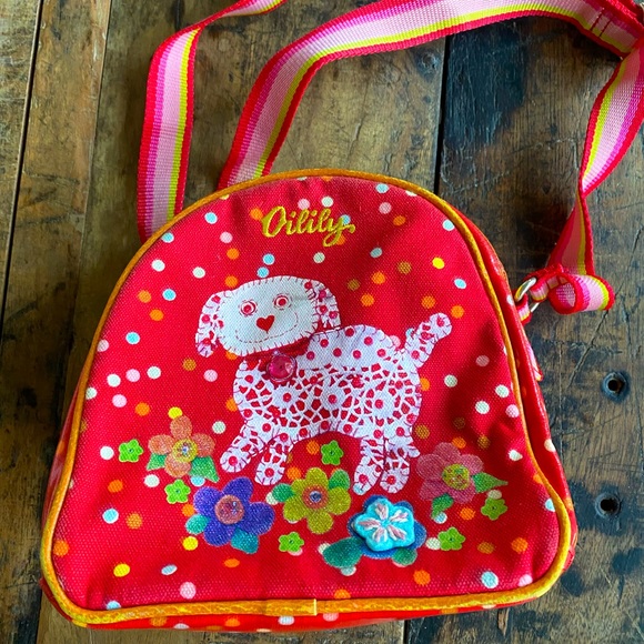 Oilily Girls ‘dog’ purse - Picture 1 of 12